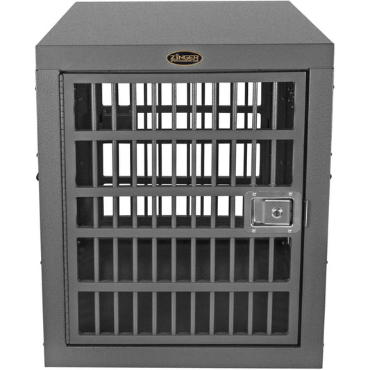 Professional Series Double Door Dog Crate Front/Back Entry