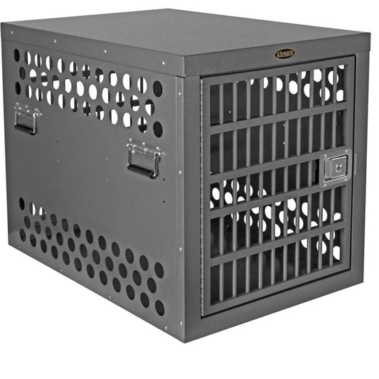 Professional Series Double Door Dog Crate Front/Back Entry