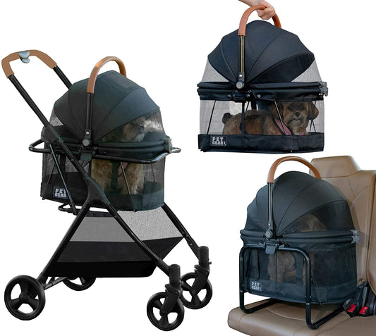 VIEW 360 Stroller, Booster and Carrier Travel System