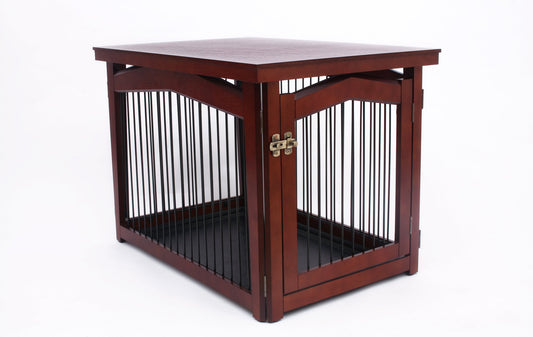 2-in-1 Crate and Gate